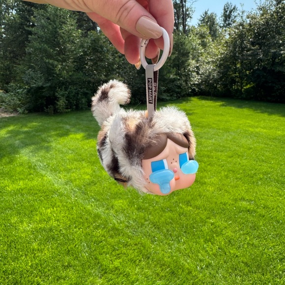 POP MART Other - Pop Mart Cry Baby Keychain